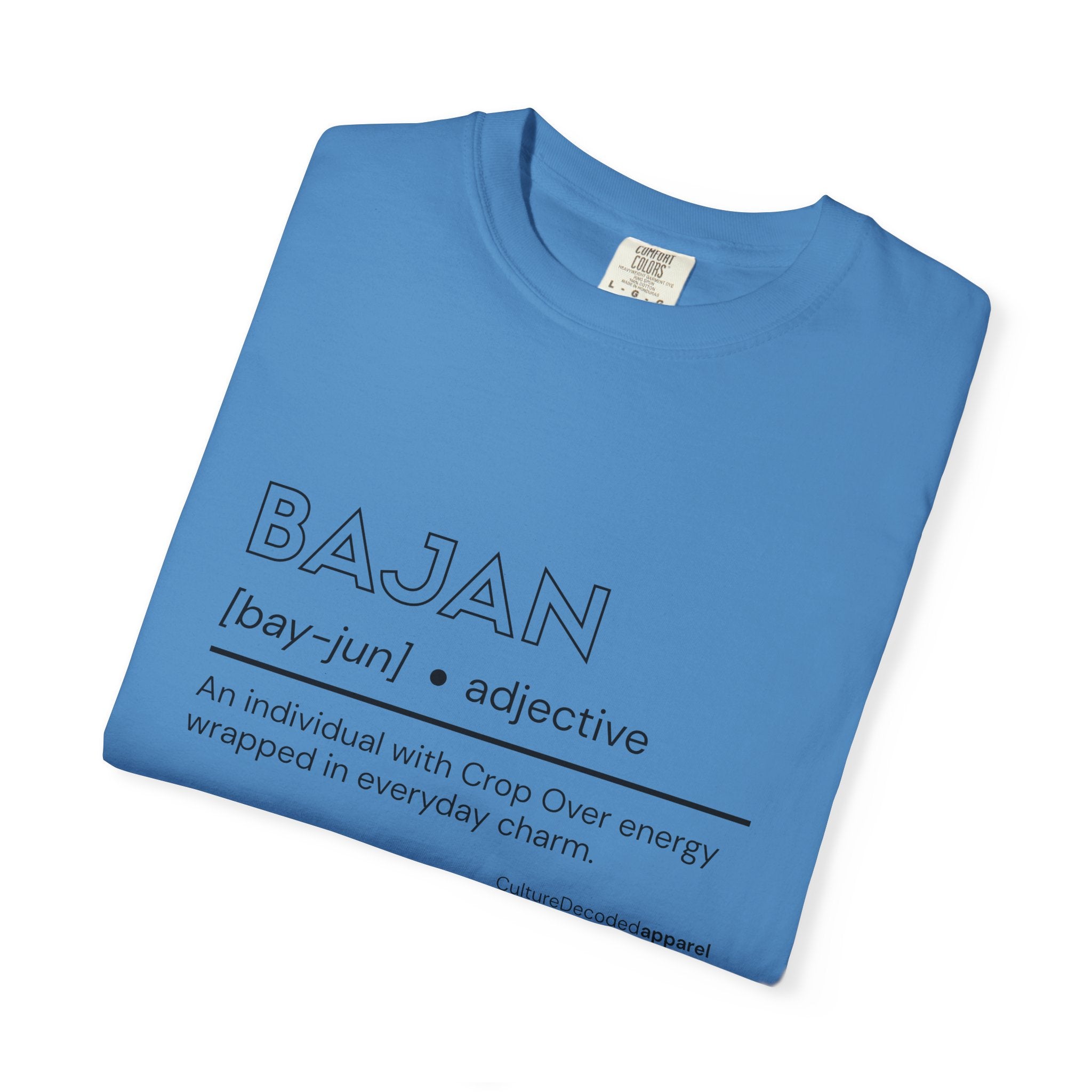 I'm a 'bajan', Unisex T-shirt