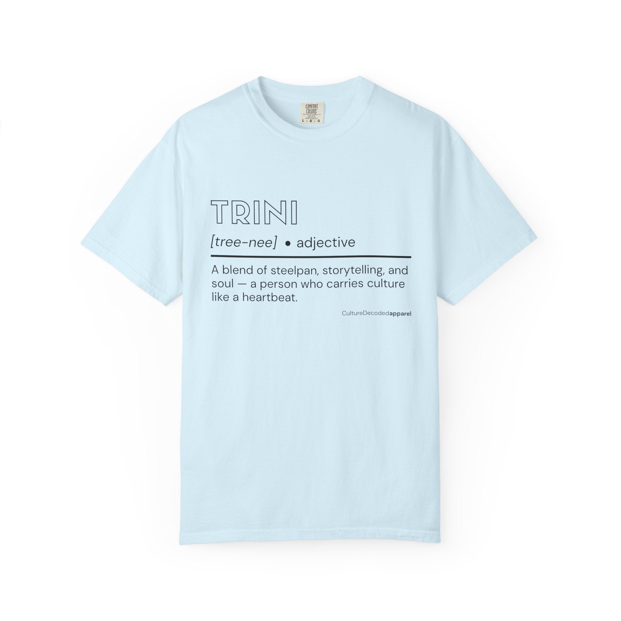 I'm a 'trini', Unisex T-shirt