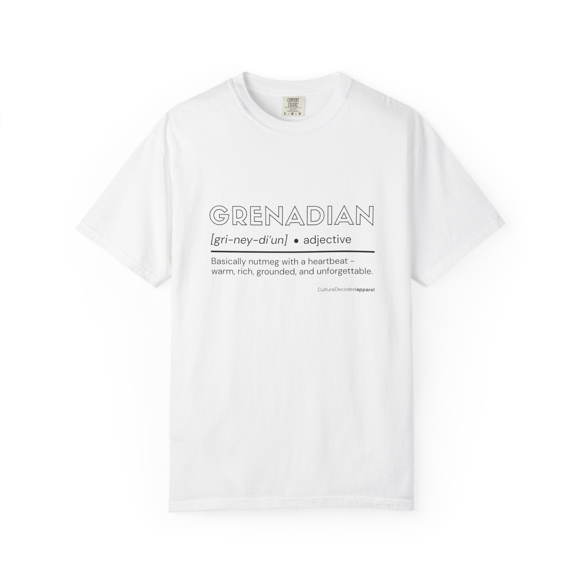 I'm a 'grenadian' Unisex T-shirt