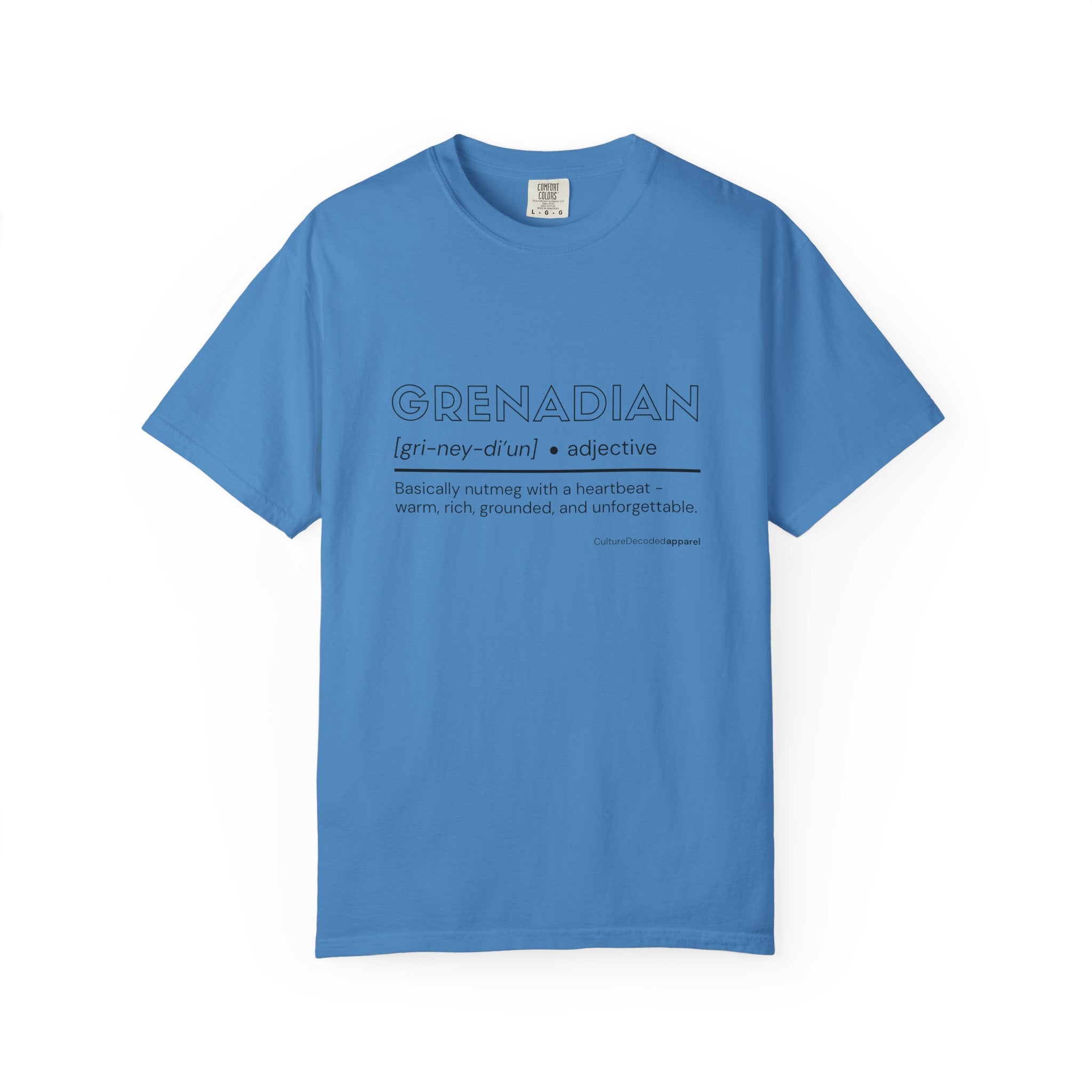 I'm a 'grenadian' Unisex T-shirt