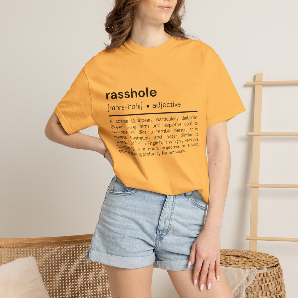 'rasshole, Unisex T-shirt