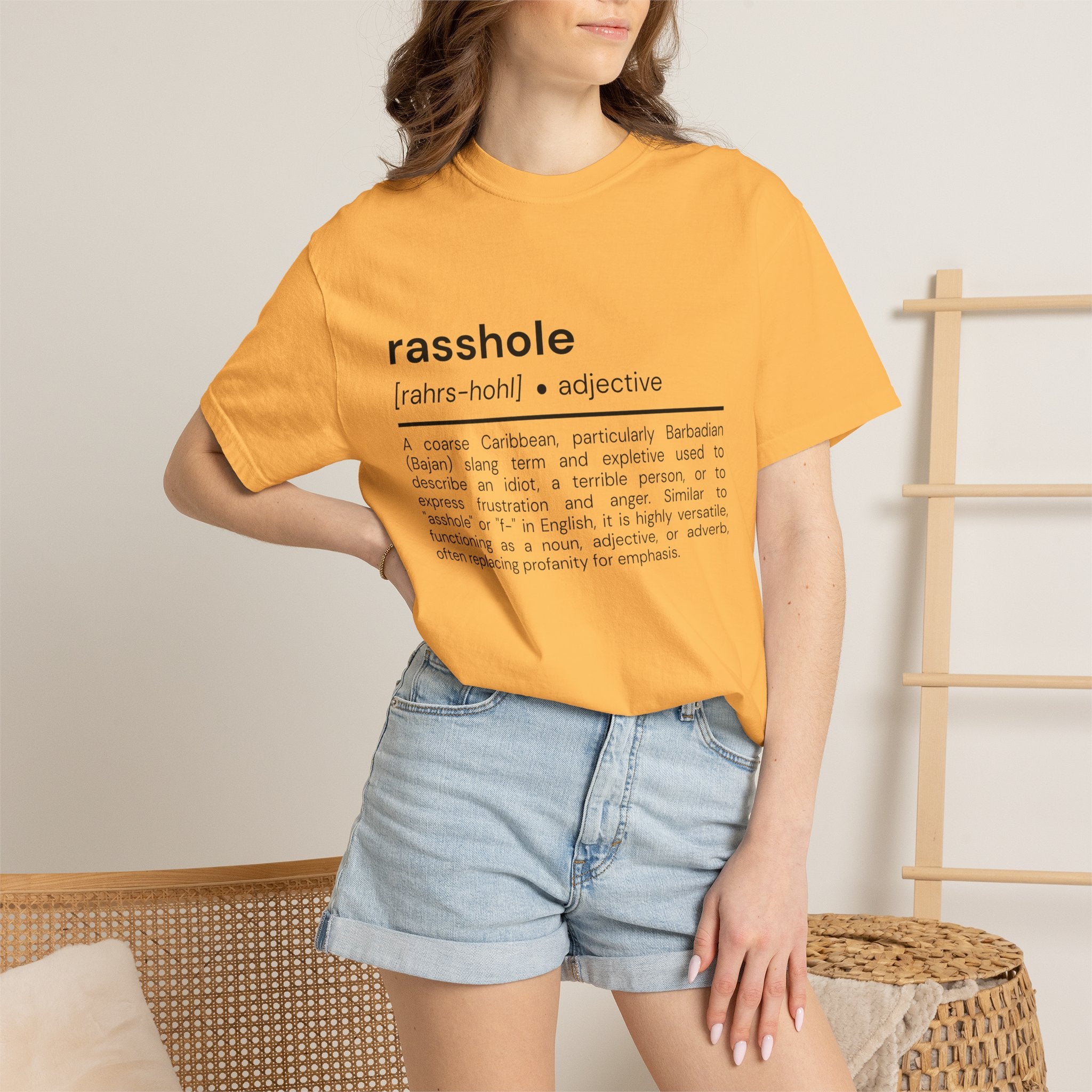 'rasshole, Unisex T-shirt