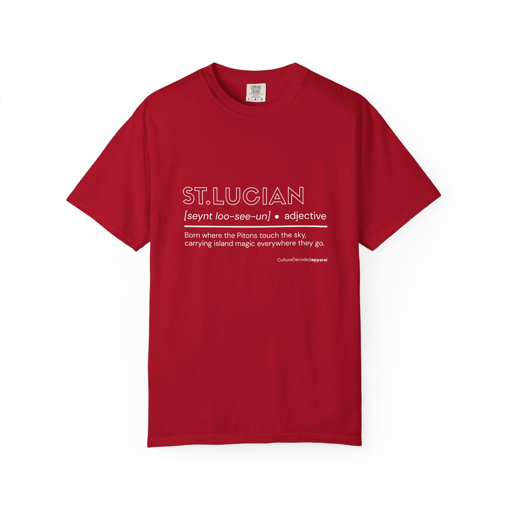 I'm a 'lucian', Unisex T-shirt