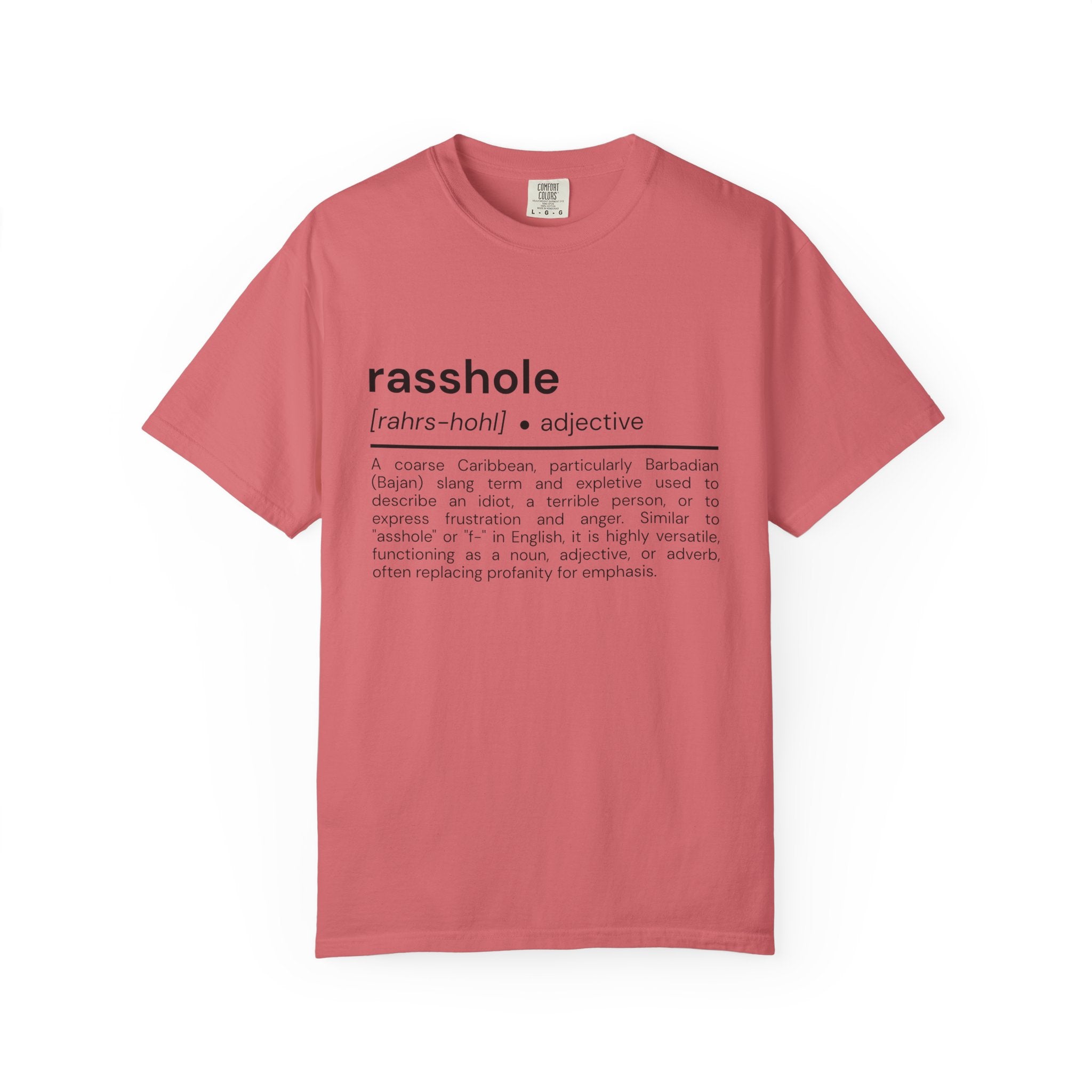 'rasshole, Unisex T-shirt