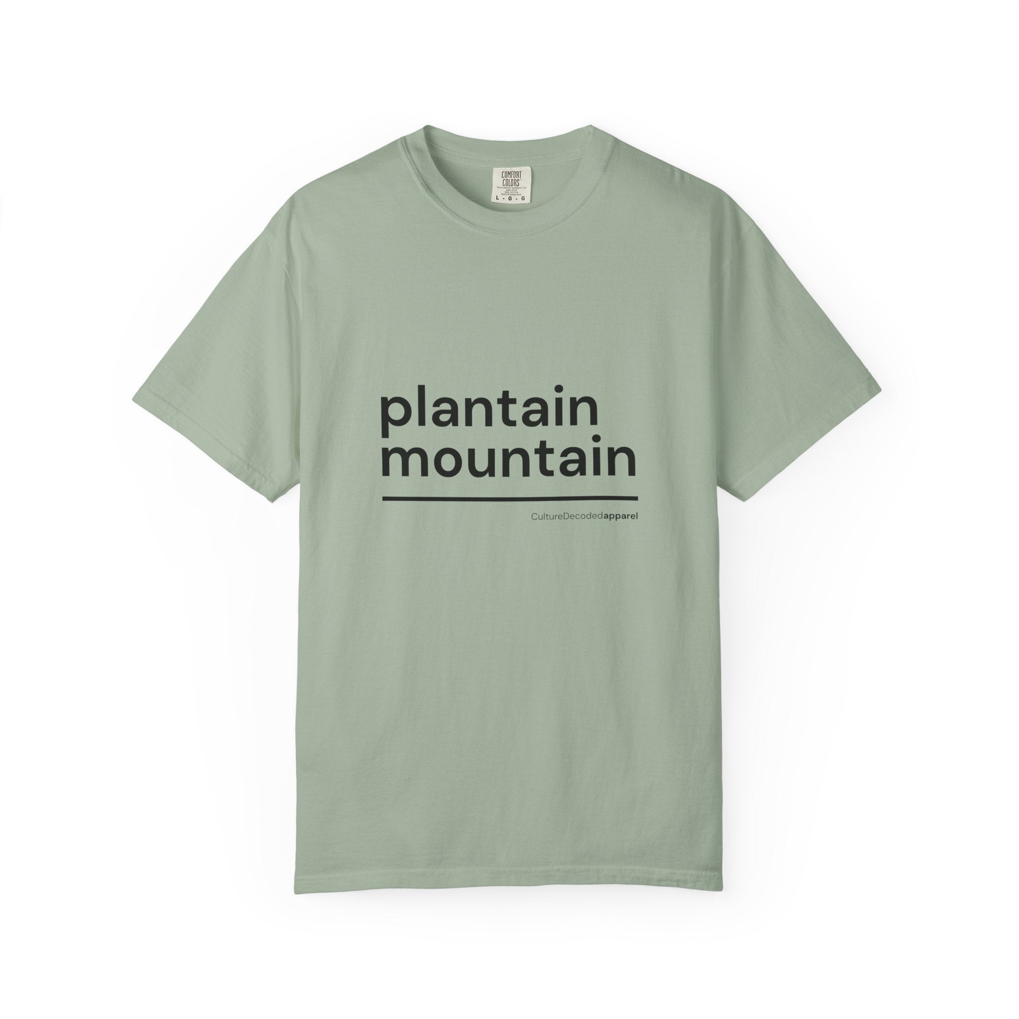 'plantain', Unisex T-shirt