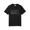 I'm an 'antiguan', Unisex T-shirt