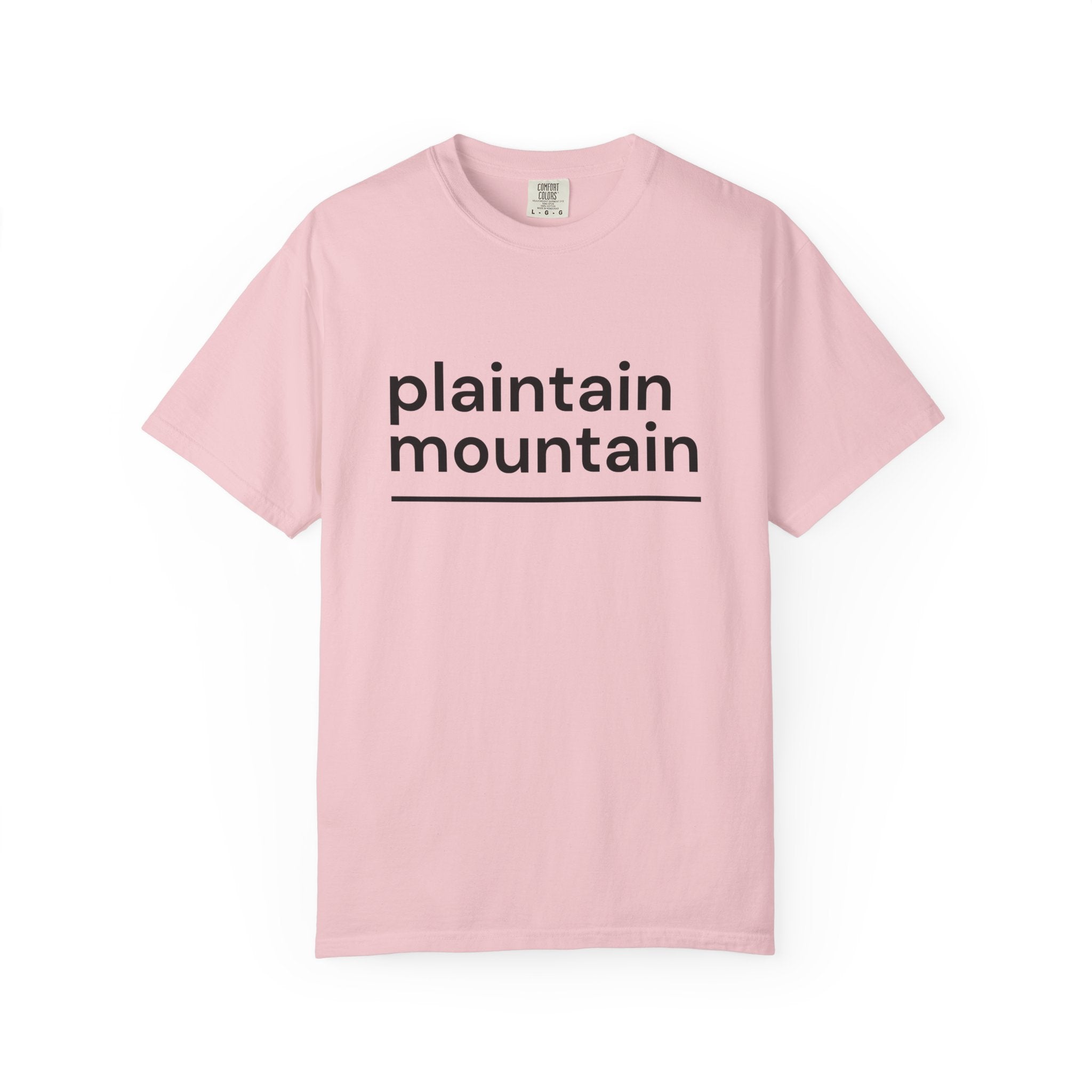 'plantain', Unisex T-shirt