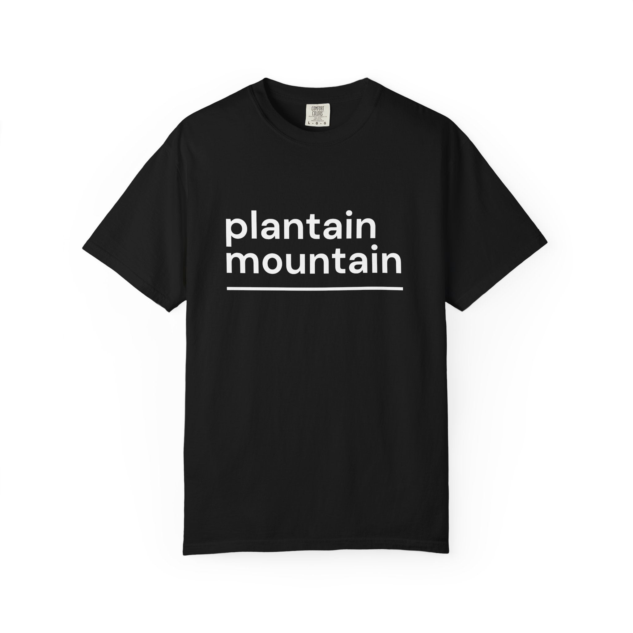 'plantain', Unisex T-shirt