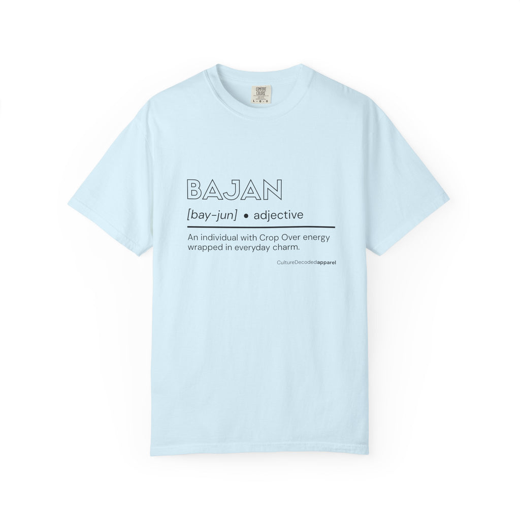 I'm a 'bajan', Unisex T-shirt