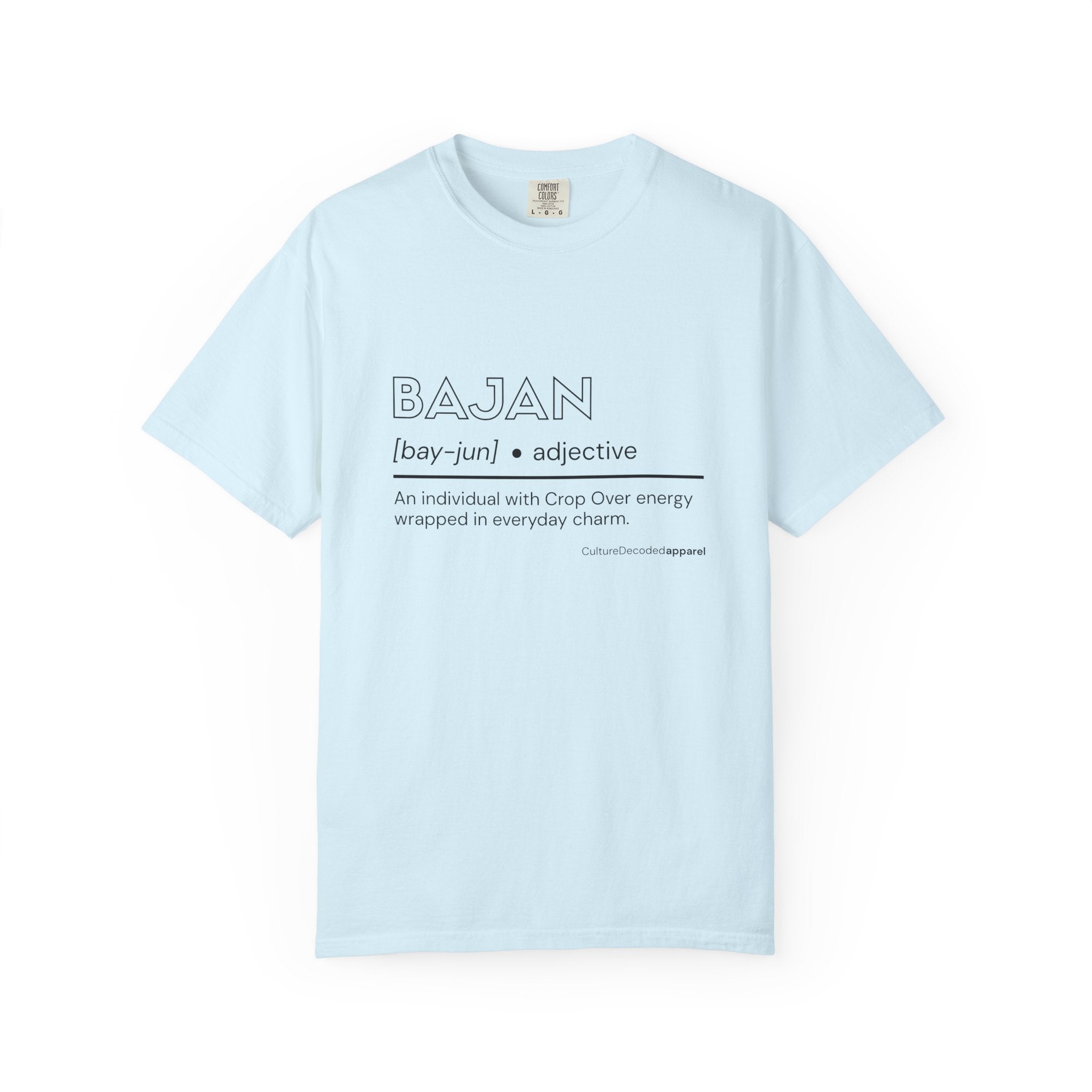 I'm a 'bajan', Unisex T-shirt