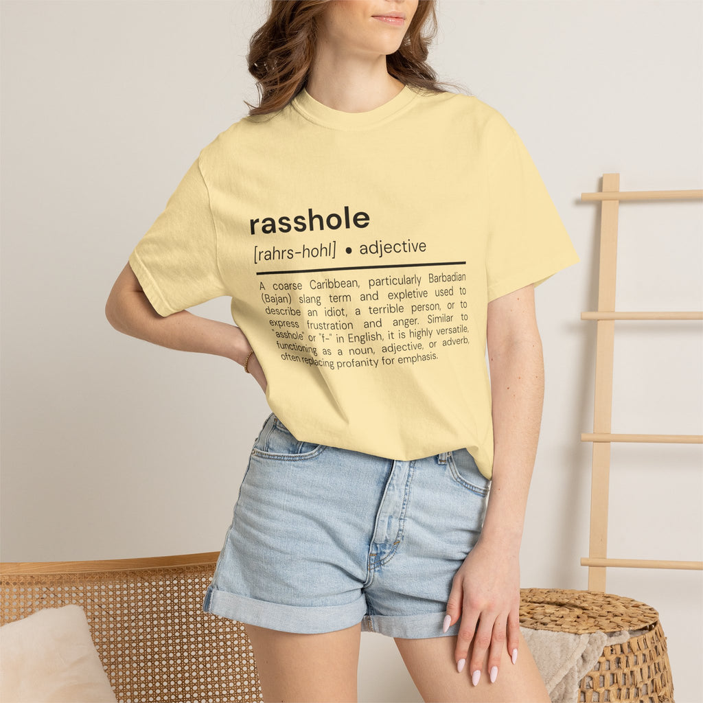 'rasshole, Unisex T-shirt