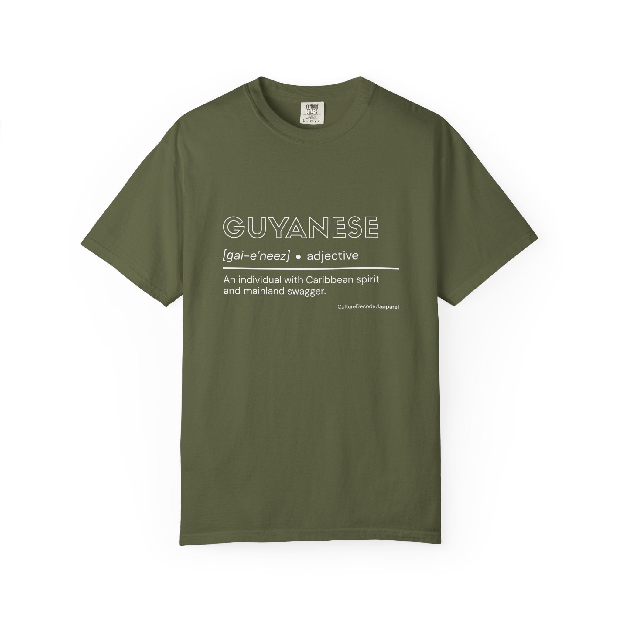 I'm a 'guyanese', Unisex T-shirt