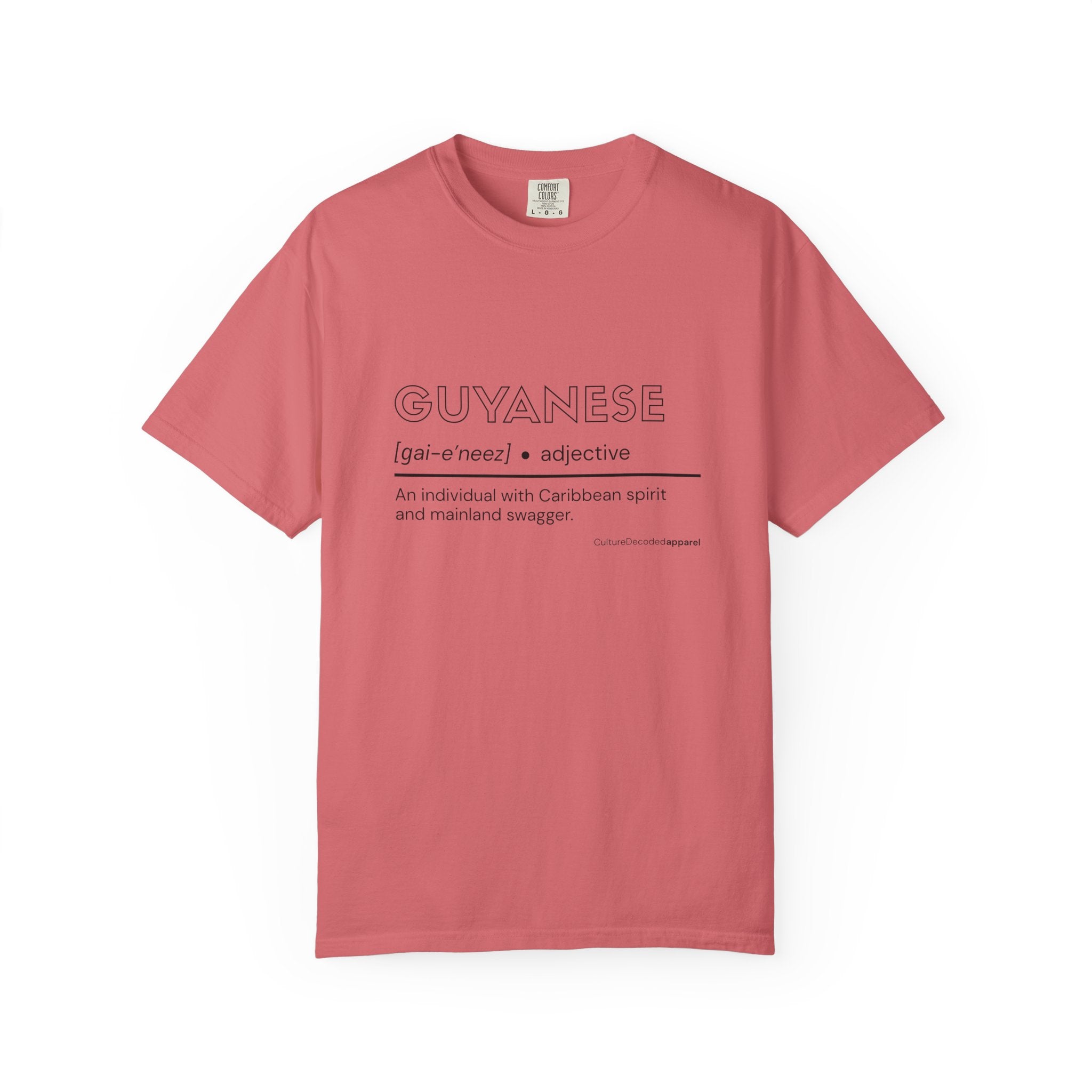 I'm a 'guyanese', Unisex T-shirt
