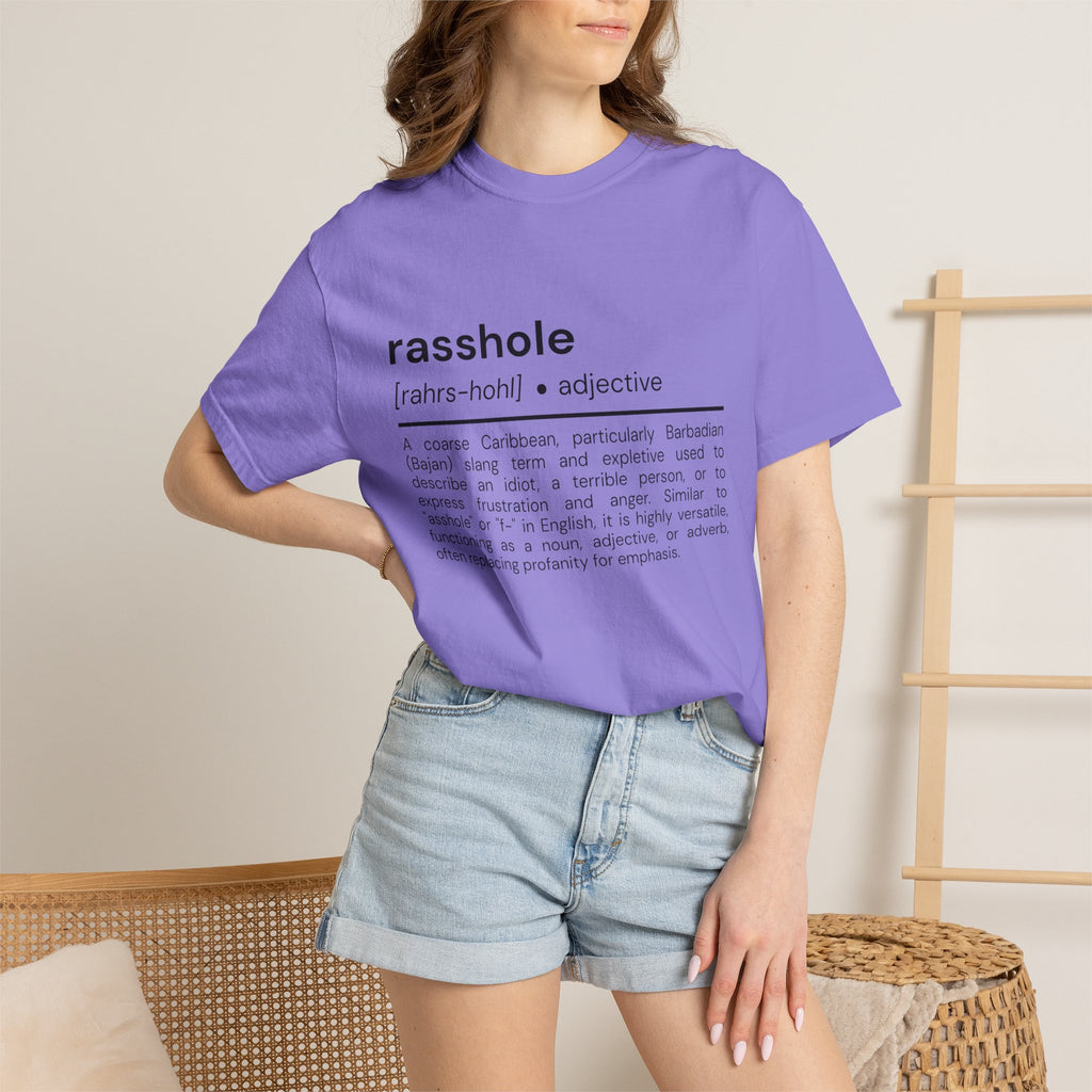 'rasshole, Unisex T-shirt