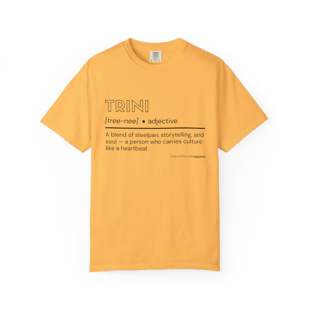 I'm a 'trini', Unisex T-shirt