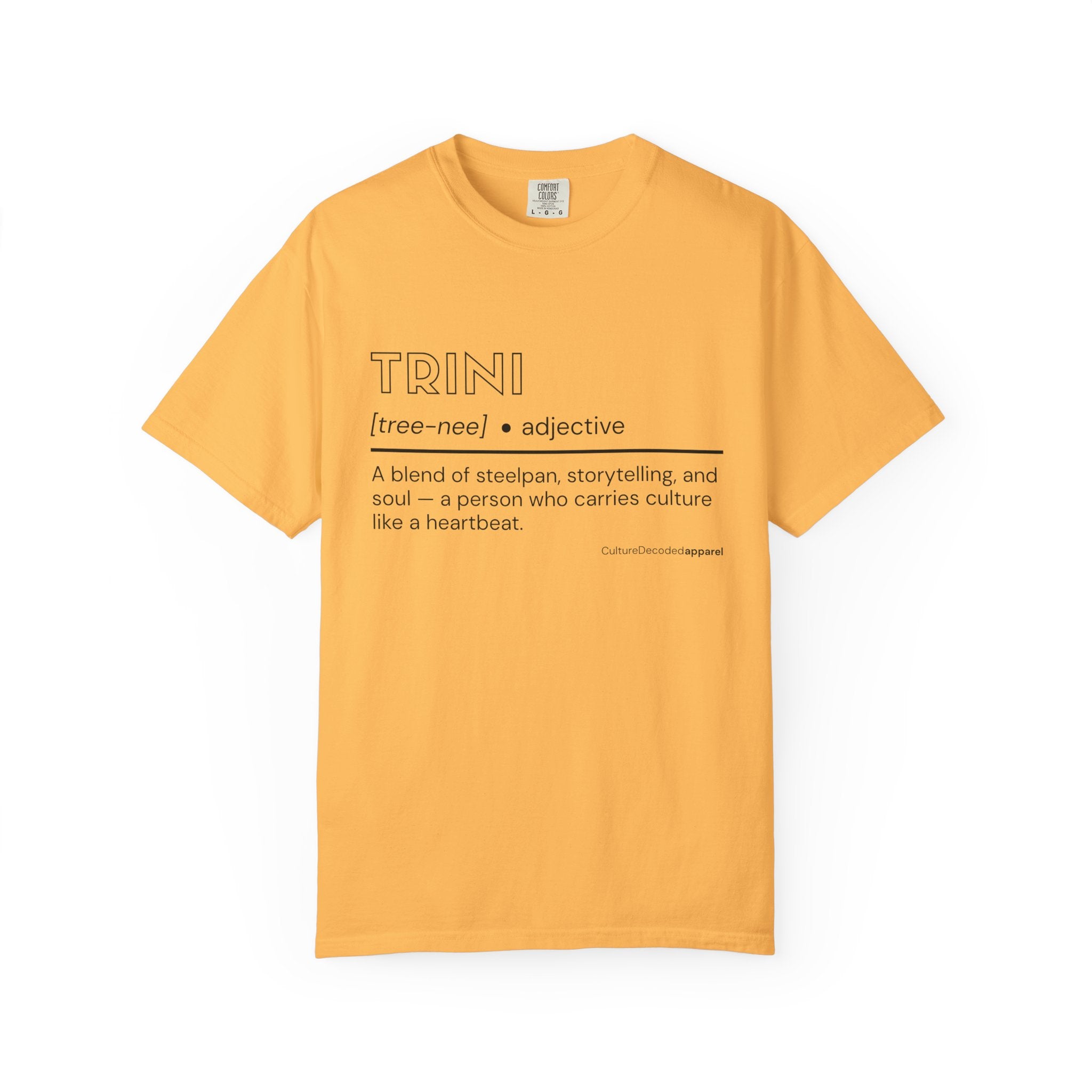 I'm a 'trini', Unisex T-shirt
