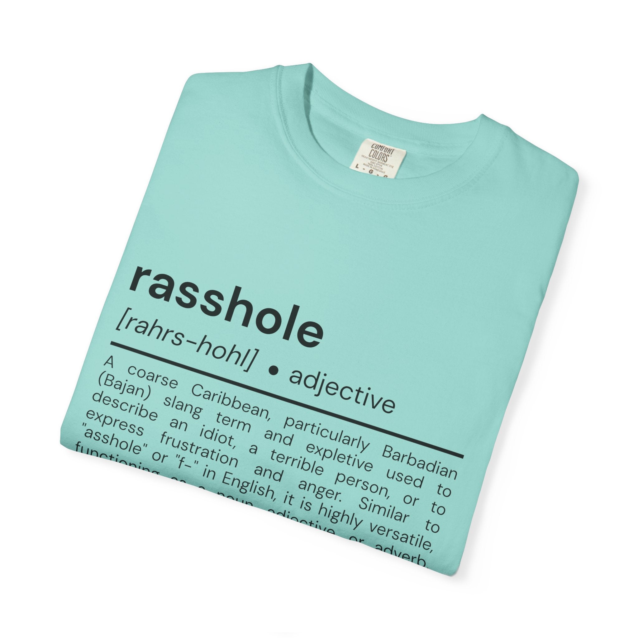 'rasshole, Unisex T-shirt