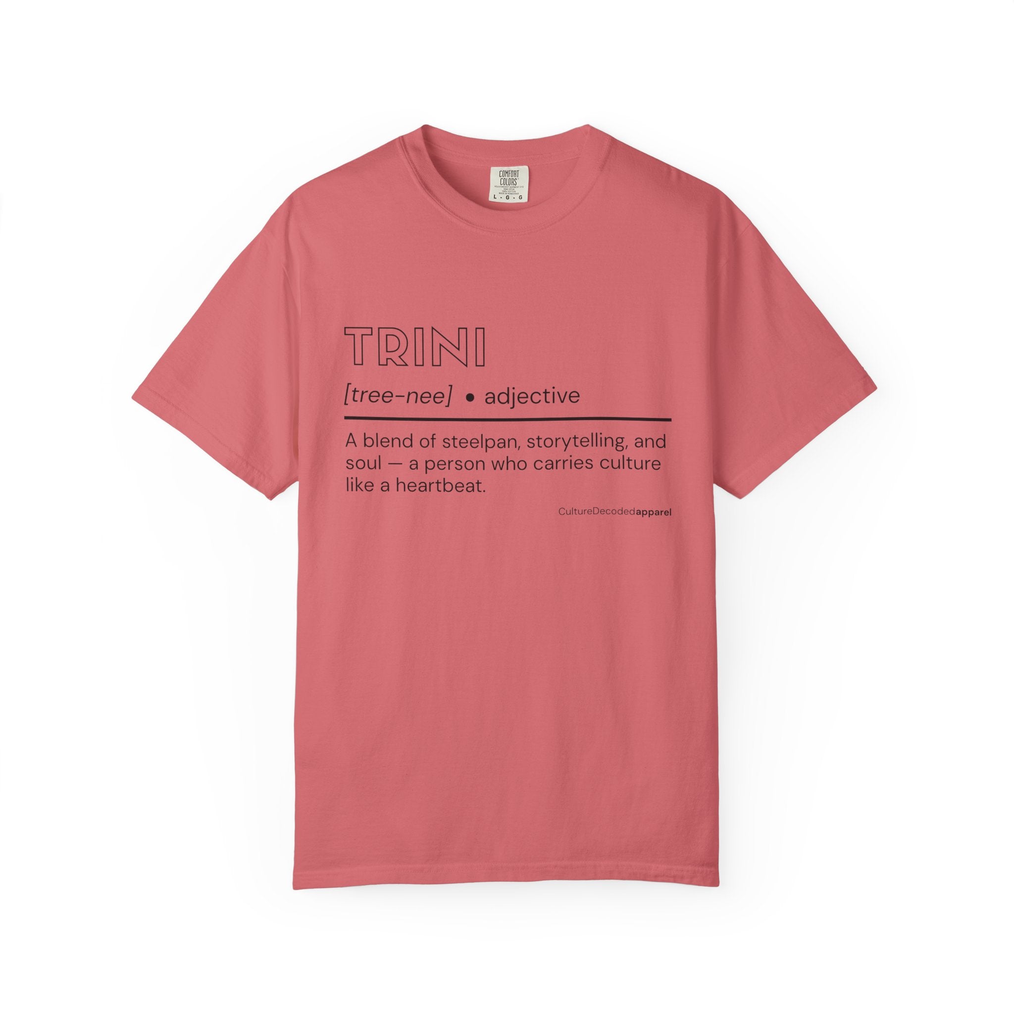 I'm a 'trini', Unisex T-shirt