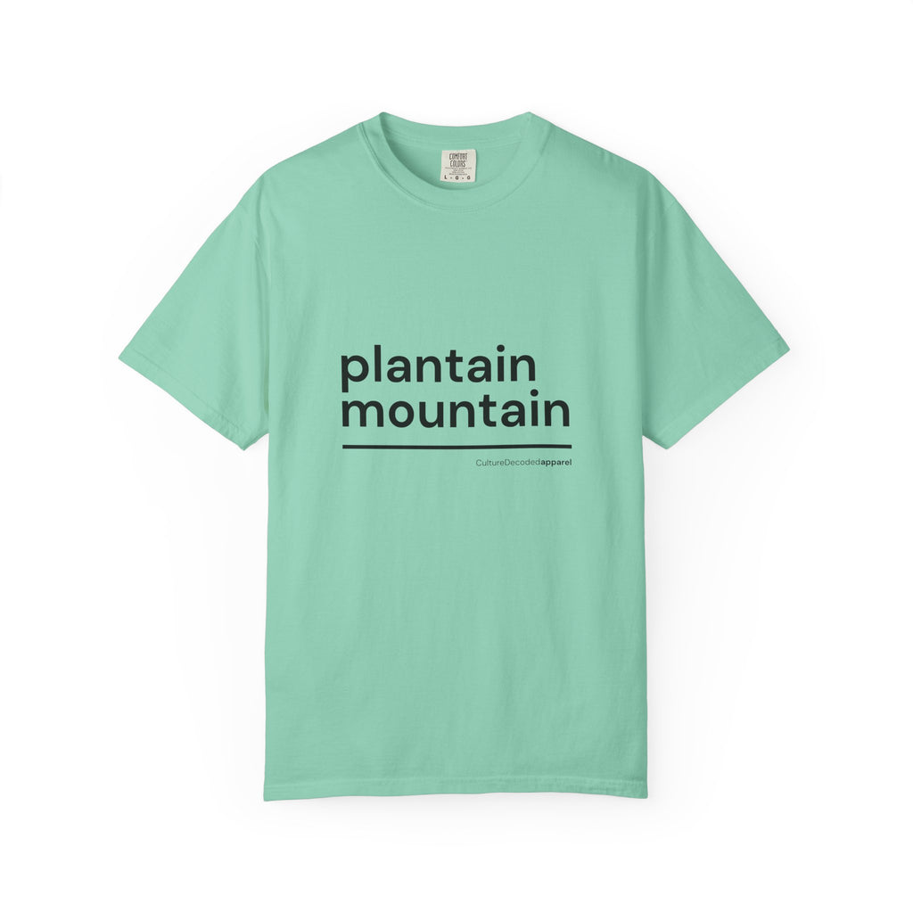'plantain', Unisex T-shirt