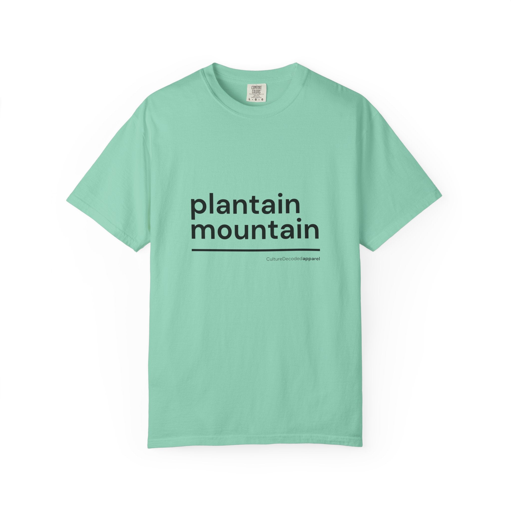 'plantain', Unisex T-shirt