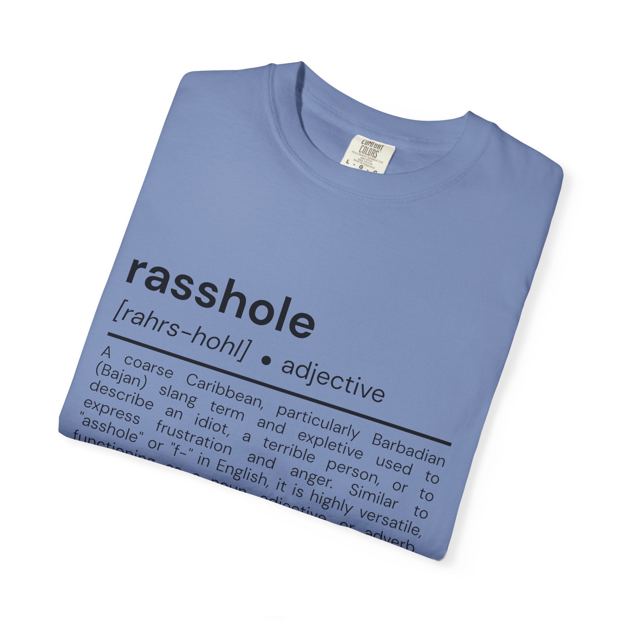 'rasshole, Unisex T-shirt