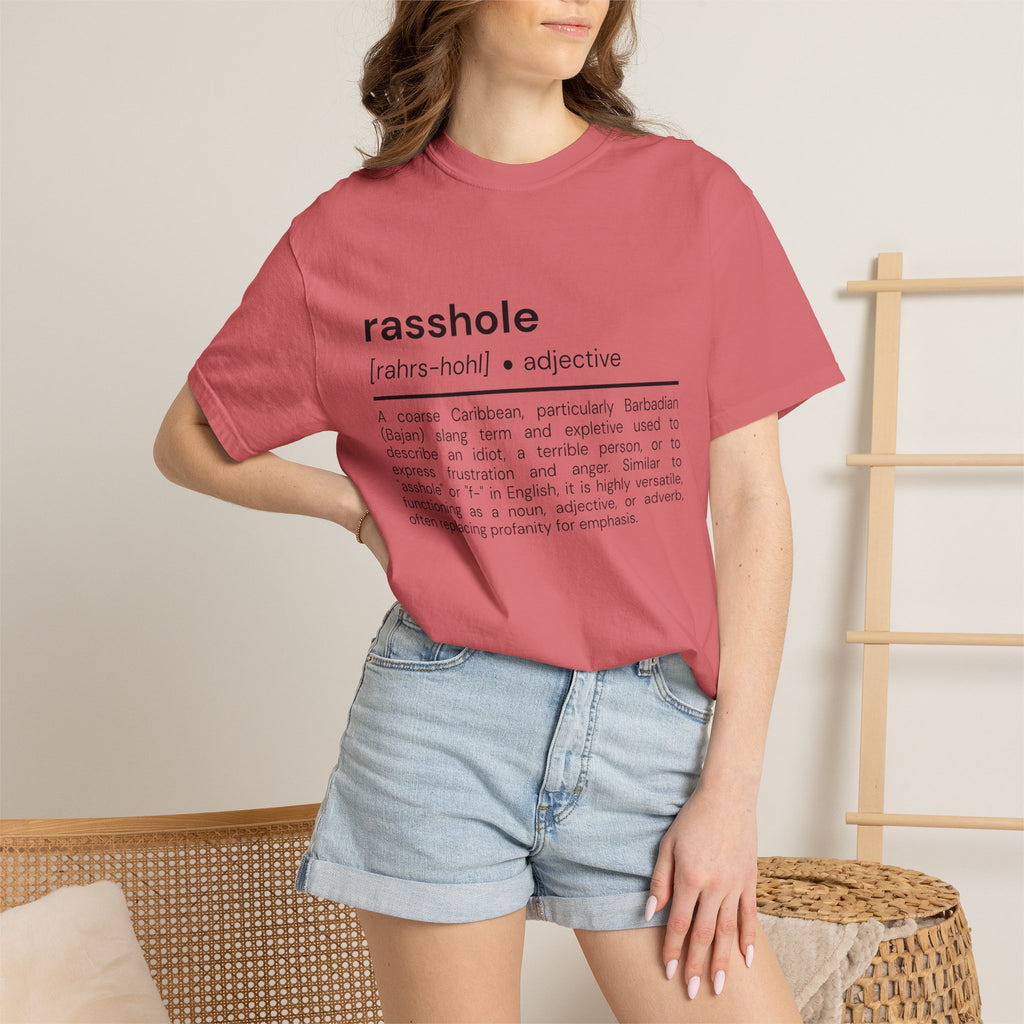 'rasshole, Unisex T-shirt
