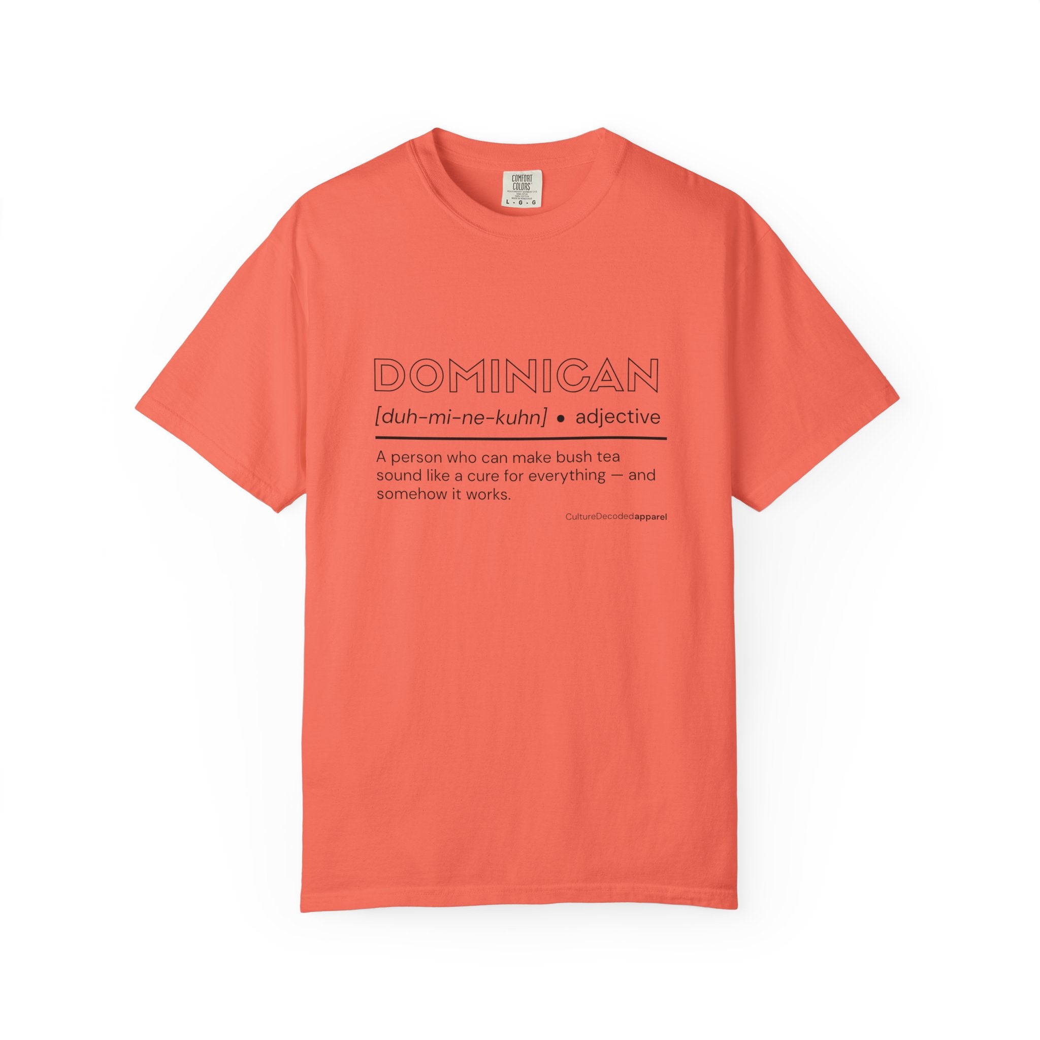 I'm a 'dominican', Unisex T-shirt