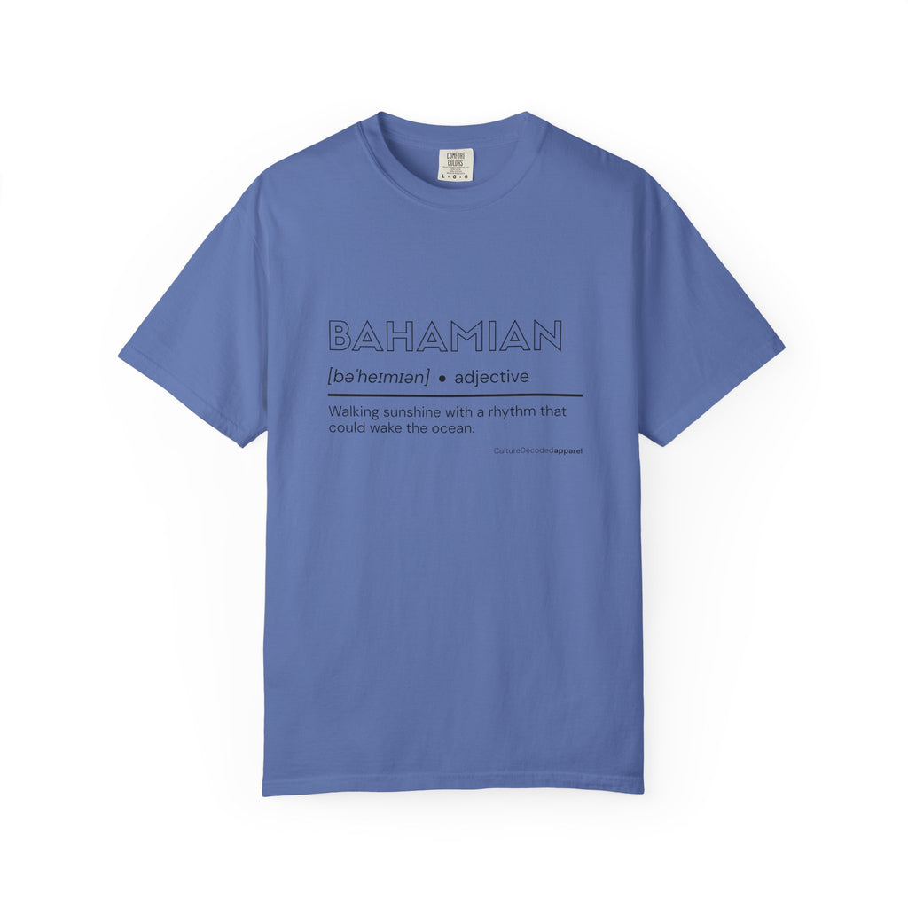 I'm a 'bahamian', Unisex T-shirt