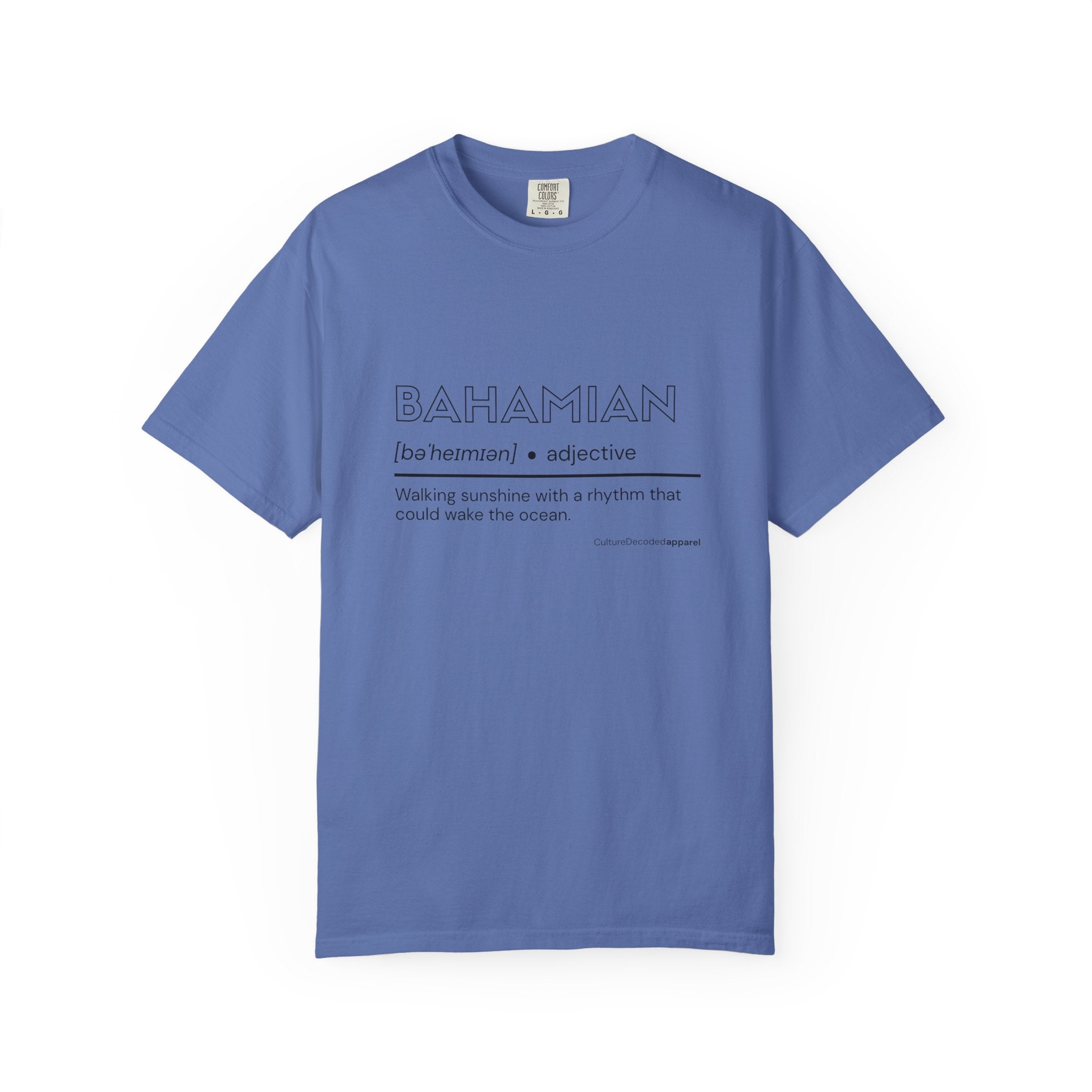 I'm a 'bahamian', Unisex T-shirt