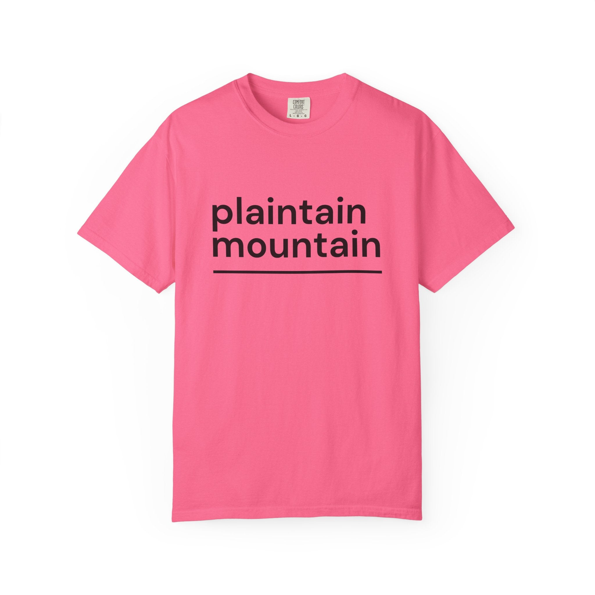 'plantain', Unisex T-shirt