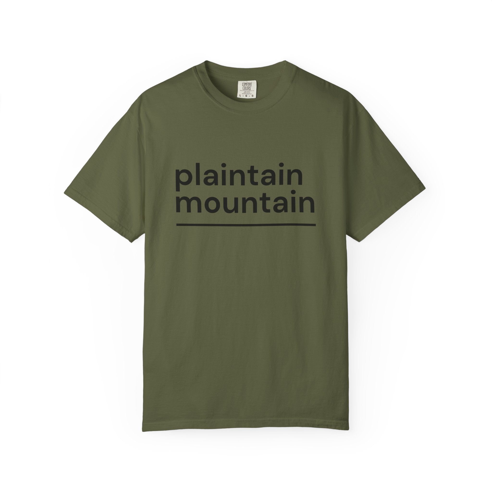 'plantain', Unisex T-shirt