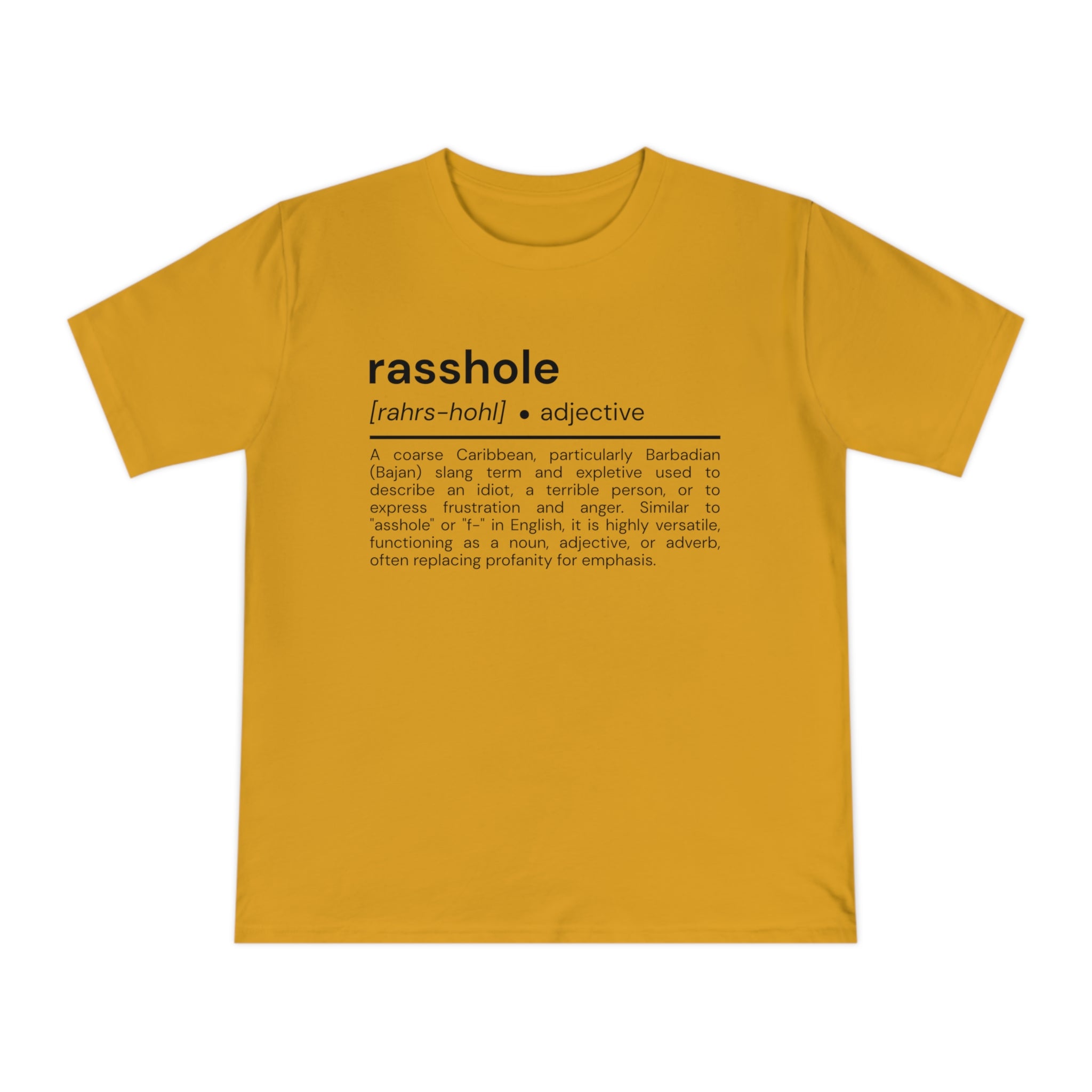 'rasshole' Unisex T-shirt