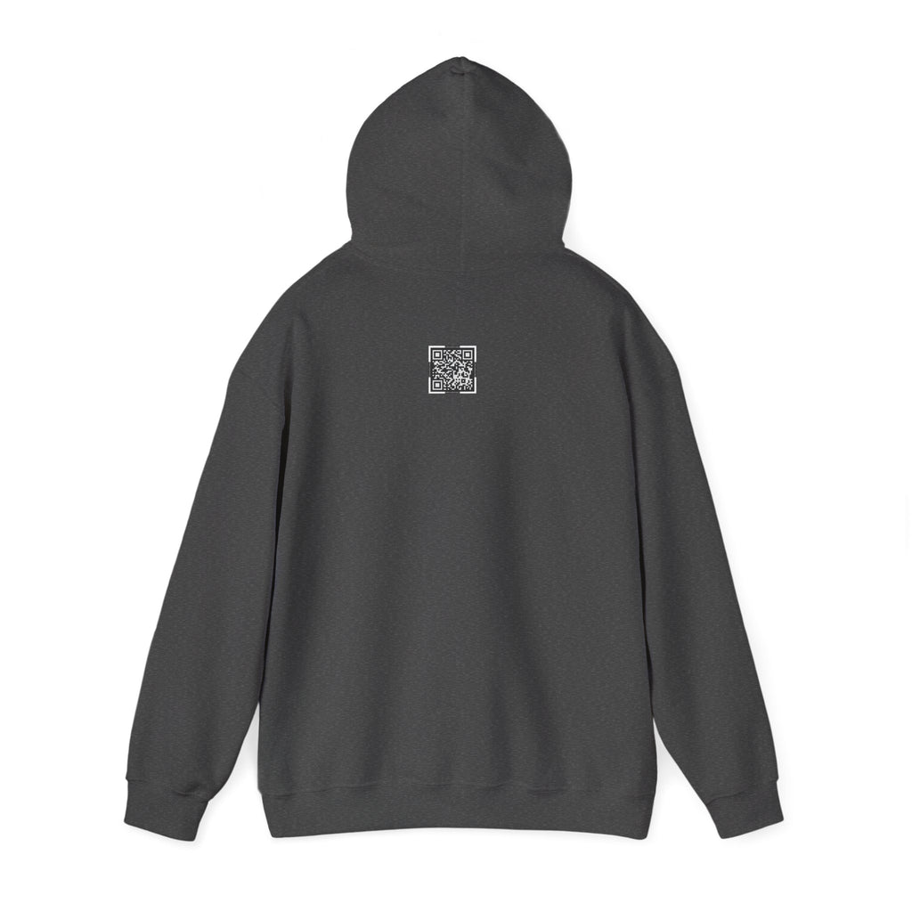'melanin: hand wash only', Unisex Hooded Sweatshirt