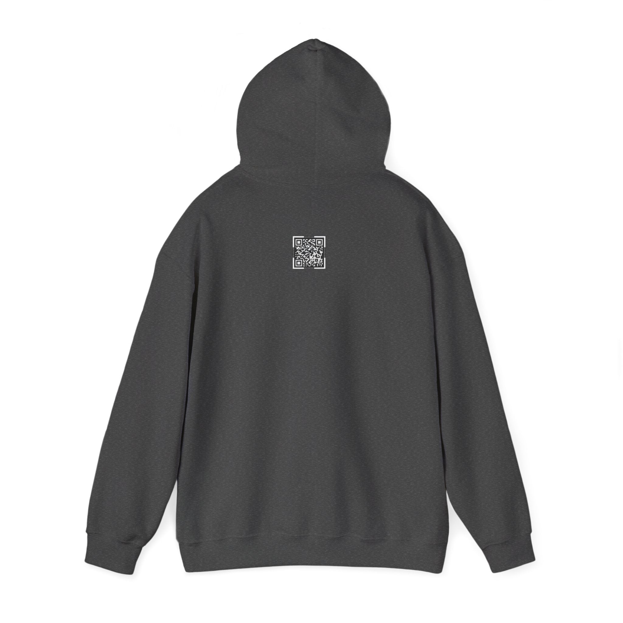 'melanin: hand wash only', Unisex Hooded Sweatshirt