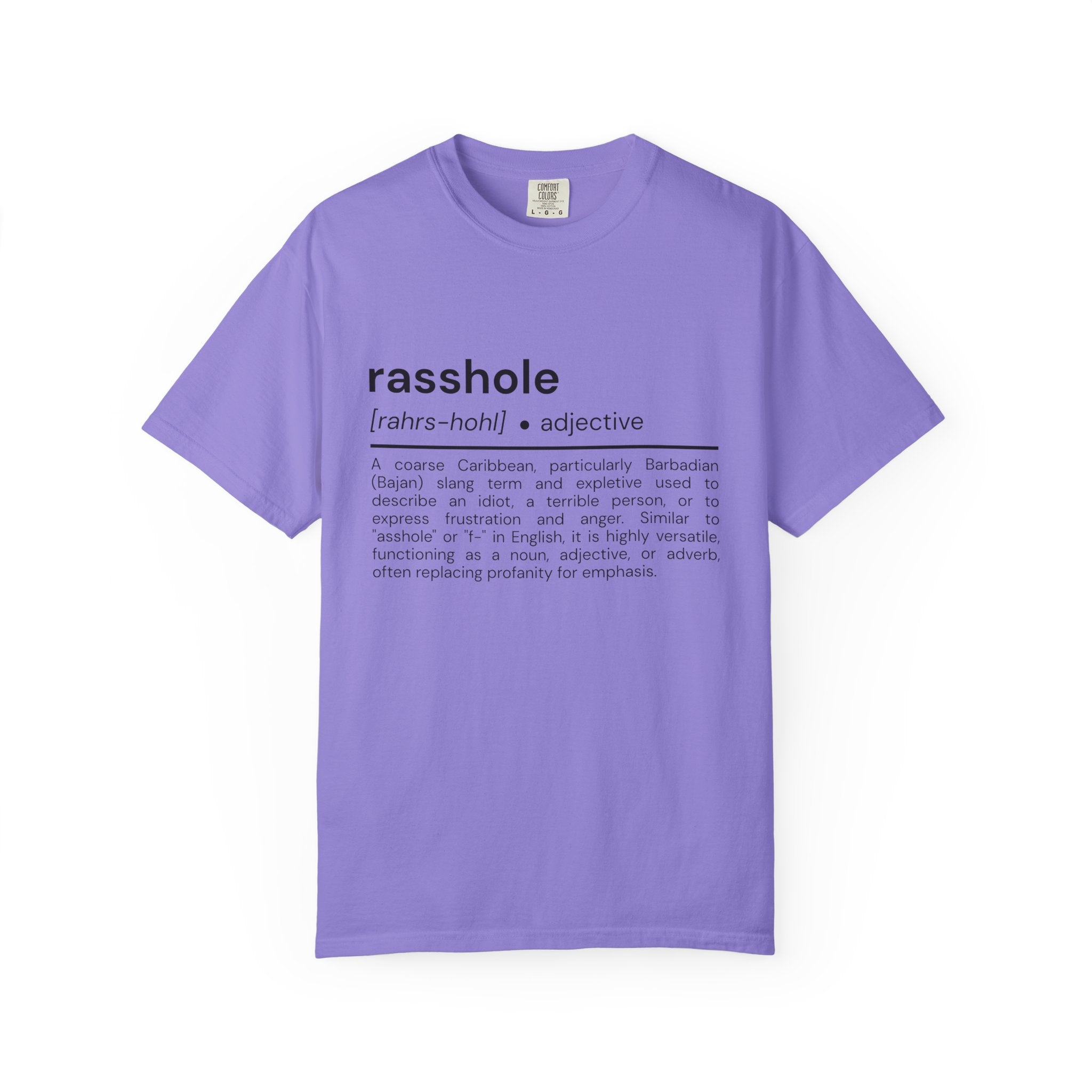 'rasshole, Unisex T-shirt