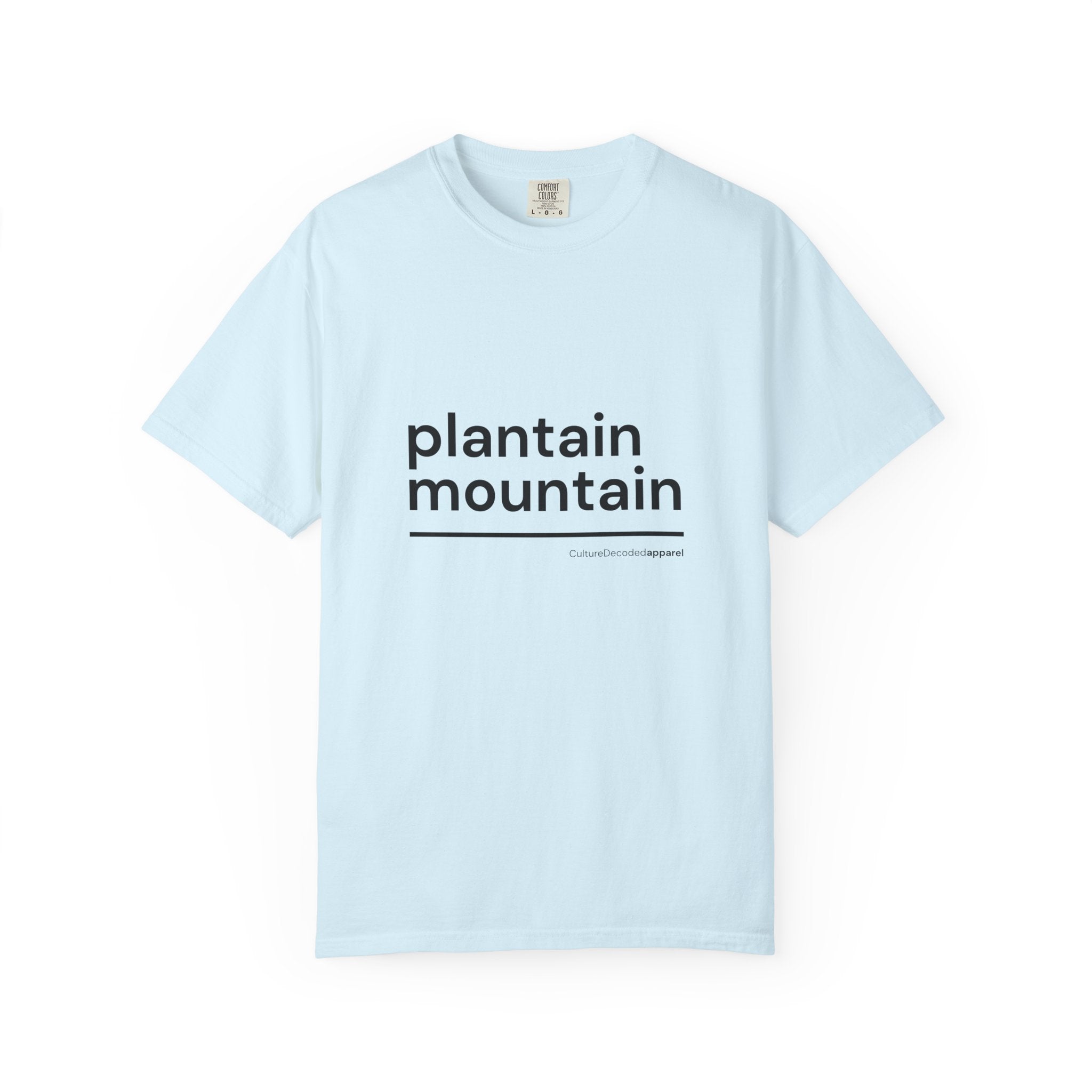 'plantain', Unisex T-shirt