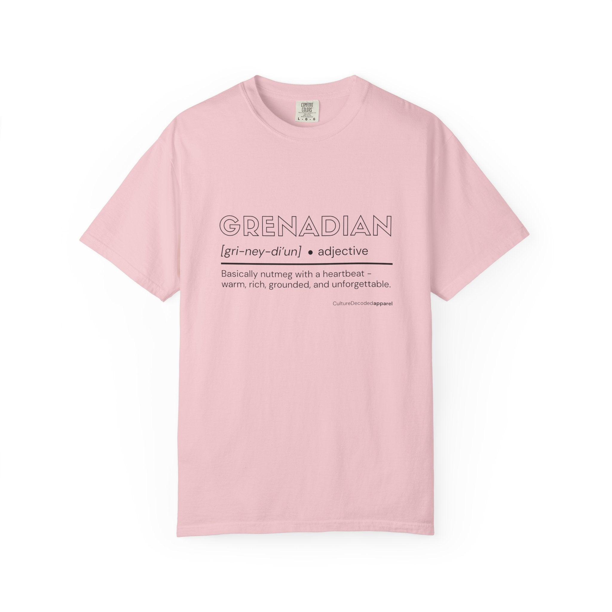 I'm a 'grenadian' Unisex T-shirt