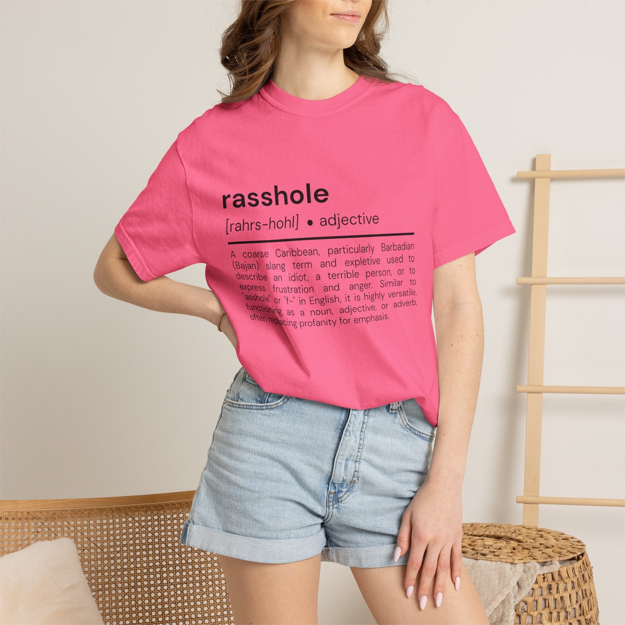 'rasshole, Unisex T-shirt