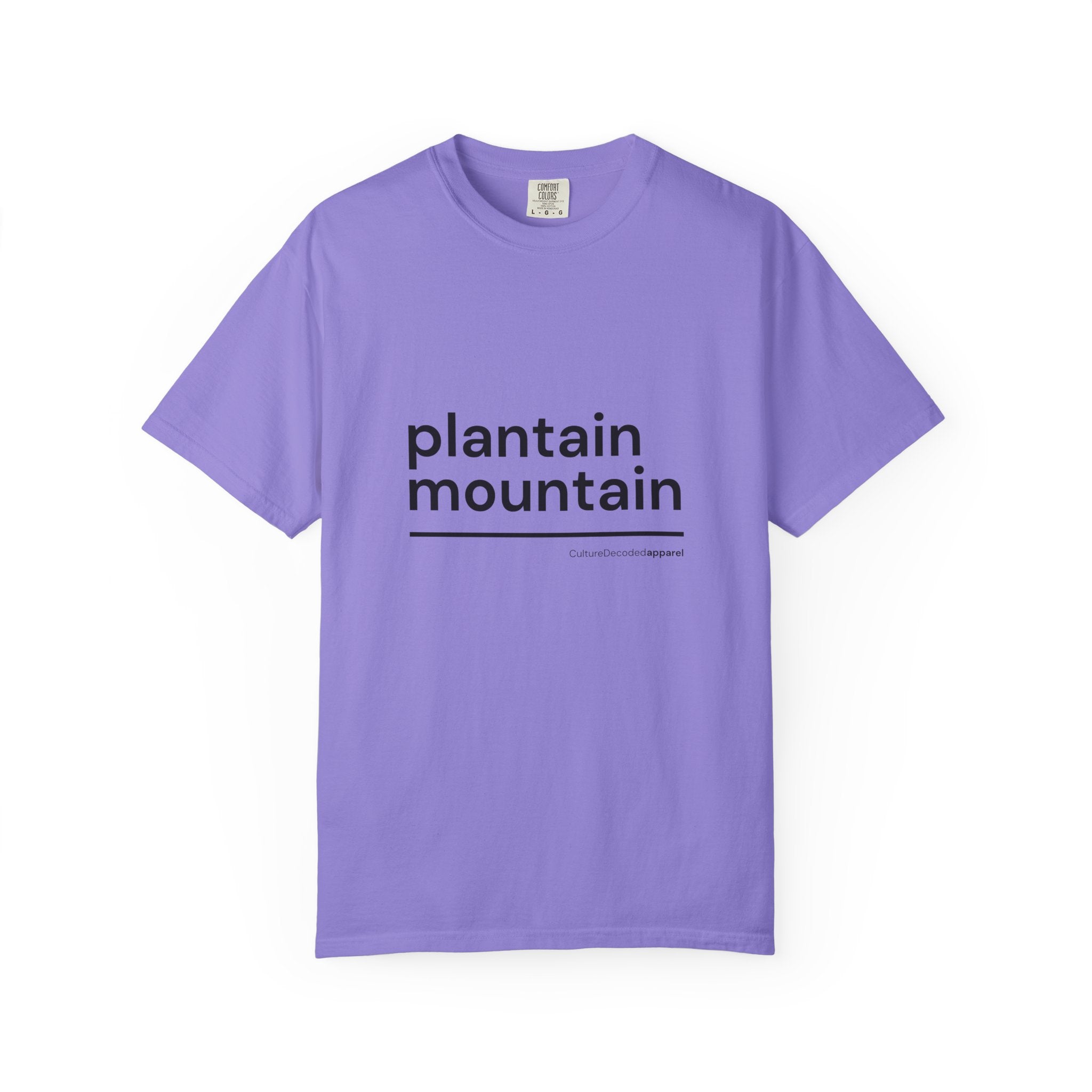 'plantain', Unisex T-shirt